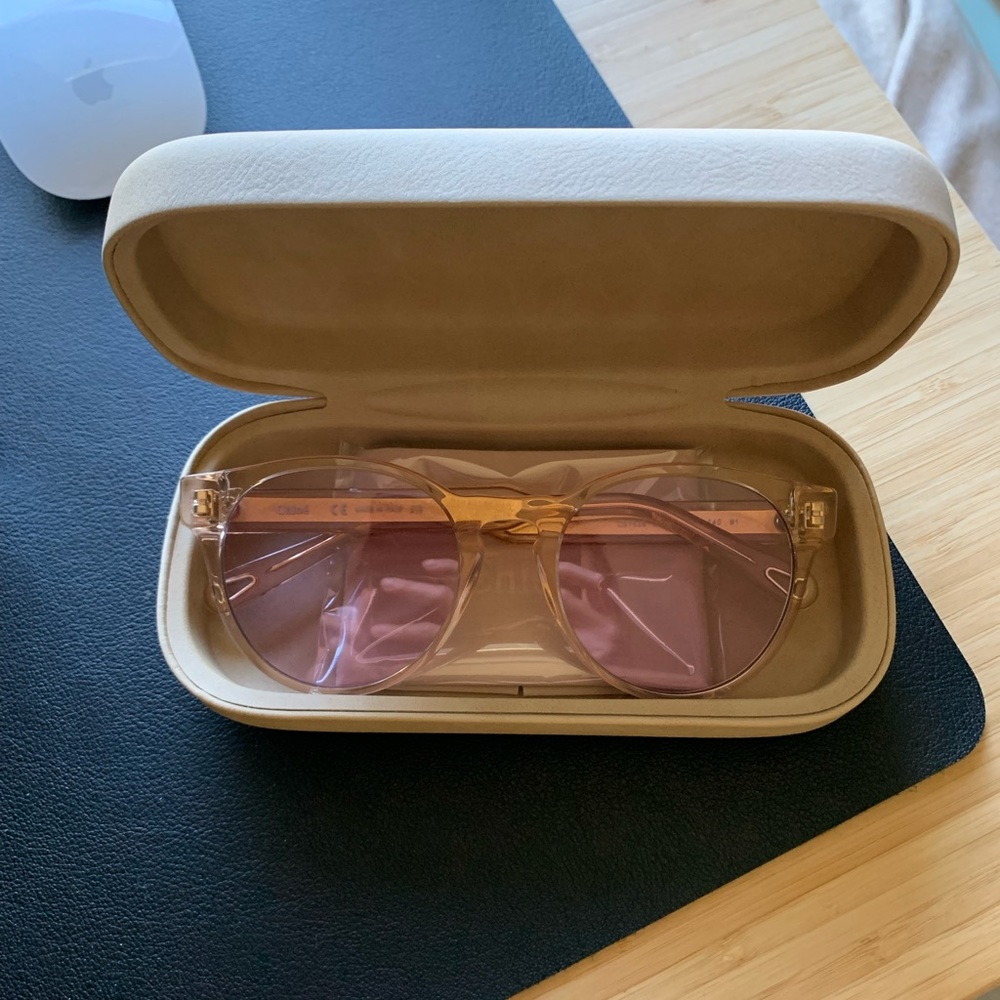 Chloe glasses